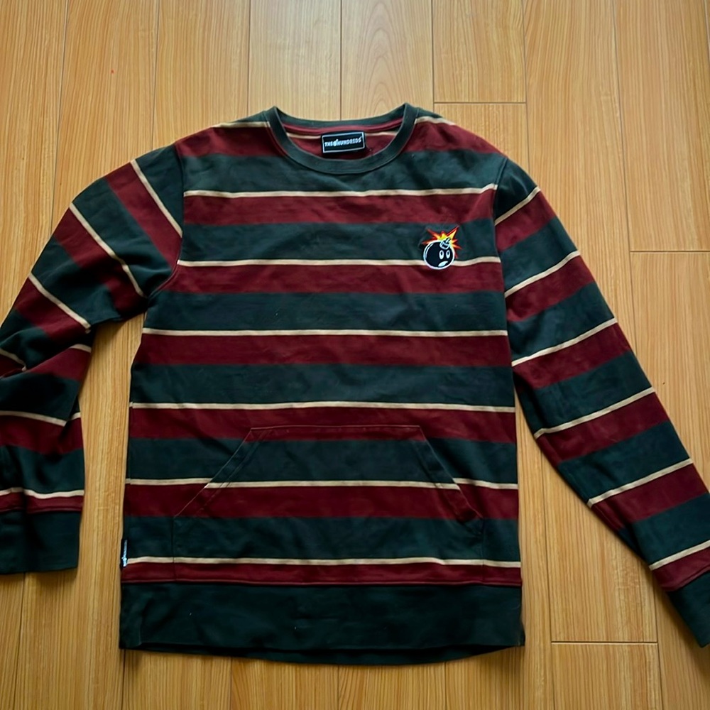 The Hundred’s , Men’s nice stripey shirt
